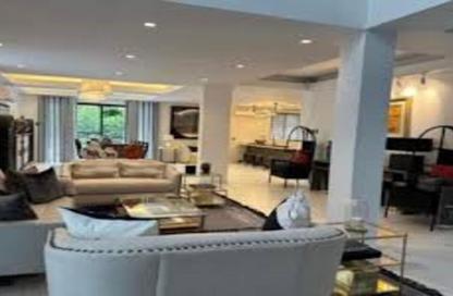 Villa - 4 Bedrooms - 4 Bathrooms for sale in Lake West - Sheikh Zayed Compounds - Sheikh Zayed City - Giza