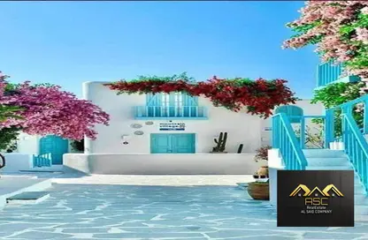 شاليه - 2 غرف نوم - 2 حمامات للبيع في ماونتن فيو راس الحكمة - راس الحكمة - الساحل الشمالي