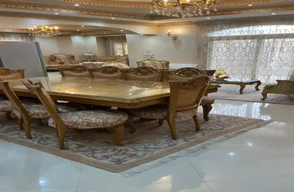 Apartment - 2 Bedrooms - 2 Bathrooms for rent in Mirage City - The 1st Settlement - New Cairo City - Cairo