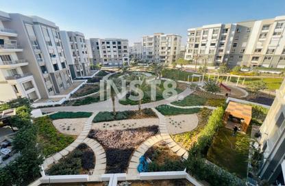 Apartment - 2 Bedrooms - 3 Bathrooms for sale in Hyde Park - 5th Settlement Compounds - The 5th Settlement - New Cairo City - Cairo