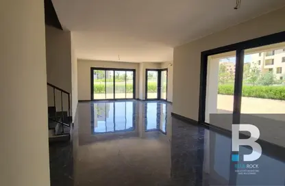 دوبلكس - 4 غرف نوم - 5 حمامات للايجار في أو ويست - كمبوندات 6 أكتوبر - مدينة 6 أكتوبر - الجيزة