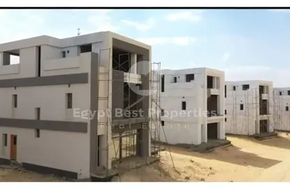 Villa - 4 Bedrooms - 4 Bathrooms for sale in Stei8ht - The 1st Settlement - New Cairo City - Cairo Villa - 4 Bedrooms - 4 Bathrooms for sale in Stei8ht - The 1st Settlement - New Cairo City - Cairo