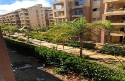 شقة - 3 غرف نوم - 3 حمامات للبيع في جاردن هيلز اكتوبر - التوسعات الشمالية - مدينة 6 أكتوبر - الجيزة