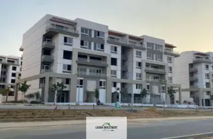 Apartment - 3 Bedrooms - 3 Bathrooms for sale in Hyde Park - 5th Settlement Compounds - The 5th Settlement - New Cairo City - Cairo