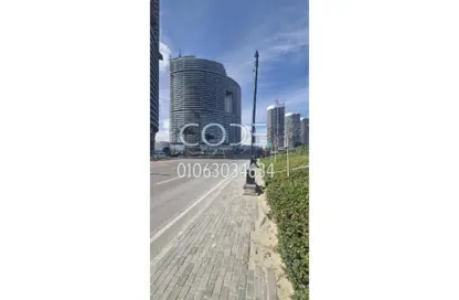 شقة - 1 حمام للبيع في ذا جيت تاورز - مدينة العلمين الجديدة - العلمين - الساحل الشمالي