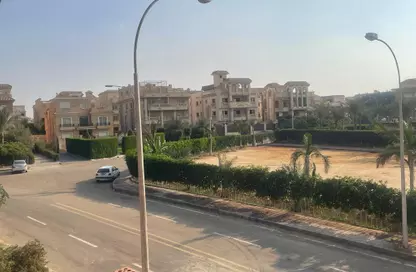 شقة - 3 غرف نوم - 3 حمامات للبيع في شارع شعراوي - غرب سوميد - مدينة 6 أكتوبر - الجيزة