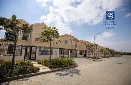 Townhouse - 3 Bedrooms - 3 Bathrooms for sale in Hyde Park - 5th Settlement Compounds - The 5th Settlement - New Cairo City - Cairo