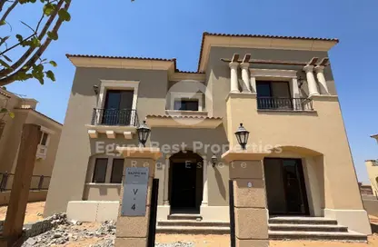 Villa - 4 Bedrooms - 4 Bathrooms for sale in City Gate - 5th Settlement Compounds - The 5th Settlement - New Cairo City - Cairo