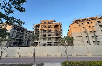 Penthouse - 2 Bedrooms - 2 Bathrooms for sale in Fifth Square - The 5th Settlement - New Cairo City - Cairo