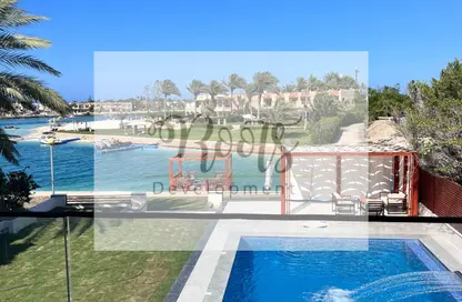 Villa - 6 Bedrooms - 7 Bathrooms for sale in Marina 5 - Marina - Al Alamein - North Coast
