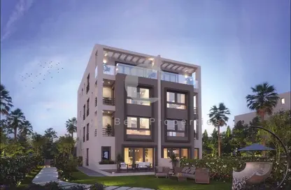 Apartment - 3 Bedrooms - 3 Bathrooms for sale in Hyde Park - 5th Settlement Compounds - The 5th Settlement - New Cairo City - Cairo