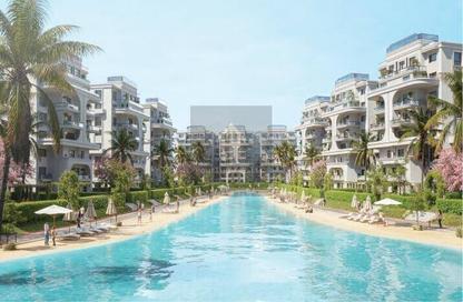 Apartment - 4 Bedrooms - 3 Bathrooms for sale in Lumia Residence - R7 - New Capital City - Cairo