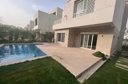 فيلا - 4 غرف نوم - 4 حمامات للايجار في اتريو - كمبوندات الشيخ زايد - الشيخ زايد - الجيزة