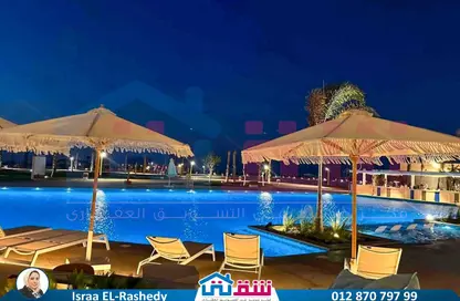 شاليه - غرفة نوم - 1 حمام للبيع في راس الحكمة - الساحل الشمالي