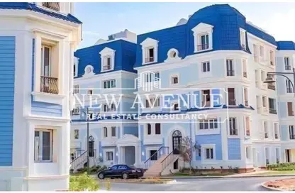 Apartment - 2 Bedrooms - 2 Bathrooms for sale in Mountain View Hyde Park - 5th Settlement Compounds - The 5th Settlement - New Cairo City - Cairo