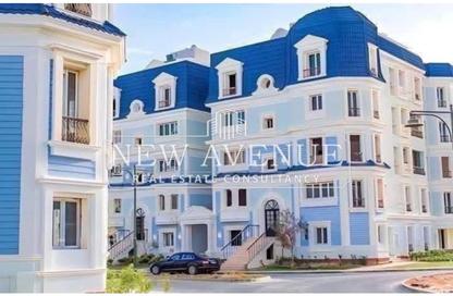 Apartment - 2 Bedrooms - 2 Bathrooms for sale in Mountain View Hyde Park - 5th Settlement Compounds - The 5th Settlement - New Cairo City - Cairo