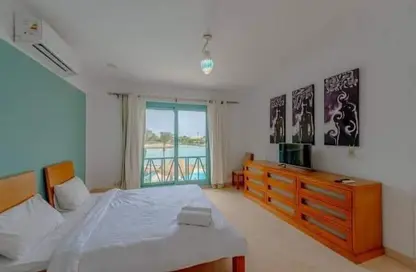 Apartment - Studio - 1 Bathroom for sale in Tawila El Gouna - Al Gouna - Hurghada - Red Sea