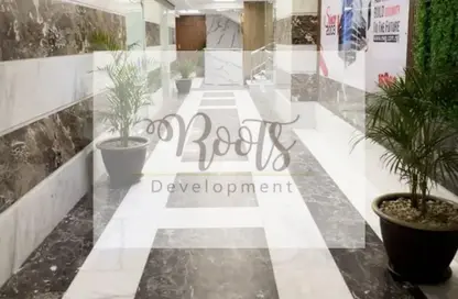 Clinic - Studio - 1 Bathroom for rent in Gardenia City Compound Nasr City - Zahraa Madinat Nasr - Nasr City - Cairo