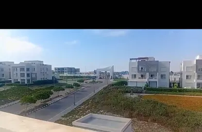 شاليه - 2 غرف نوم - 2 حمامات للبيع في أمواج - سيدي عبد الرحمن - الساحل الشمالي