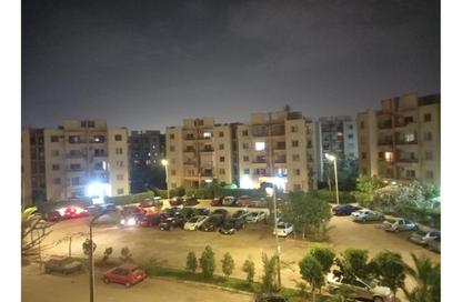 Apartment - 2 Bedrooms - 1 Bathroom for rent in Al Mostakbal - 12th District - Sheikh Zayed City - Giza