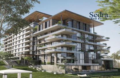Apartment - 1 Bedroom - 1 Bathroom for sale in Nest Cairo - The 6th Settlement - New Cairo City - Cairo