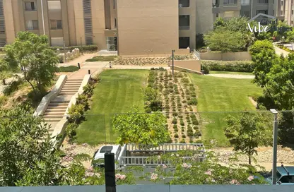 Duplex - 3 Bedrooms - 3 Bathrooms for rent in Palm Hills Village Gate - South Investors Area - New Cairo City - Cairo