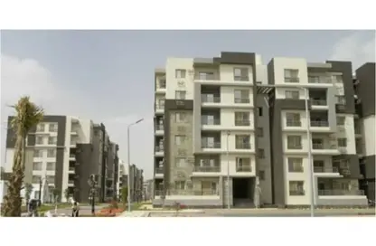 Apartment - 3 Bedrooms - 3 Bathrooms for rent in Dar Misr   Phase 2 - 12th District - Sheikh Zayed City - Giza