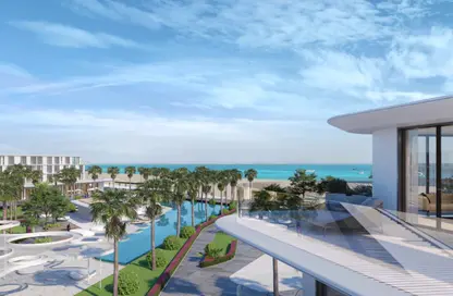 Chalet - 2 Bedrooms - 2 Bathrooms for sale in June - Ras Al Hekma - North Coast