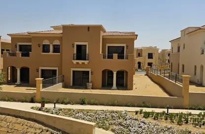 Villa - 4 Bedrooms - 4 Bathrooms for sale in City Gate - 5th Settlement Compounds - The 5th Settlement - New Cairo City - Cairo
