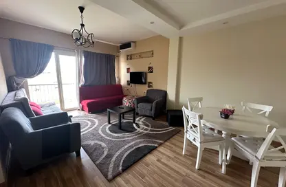 Apartment - 2 Bedrooms - 1 Bathroom for rent in The Address - 12th District - Sheikh Zayed City - Giza