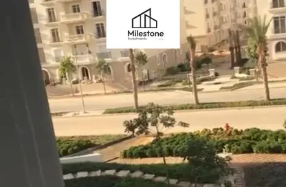 Apartment - 3 Bedrooms - 3 Bathrooms for sale in Garden Residence - New Cairo City - Cairo