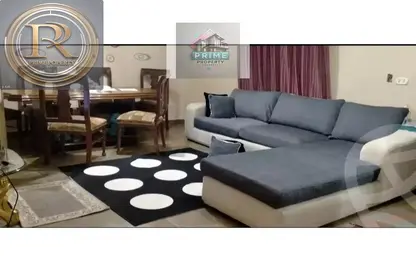 Apartment - 2 Bedrooms - 2 Bathrooms for rent in Italian Square - Hadayek October - 6 October City - Giza