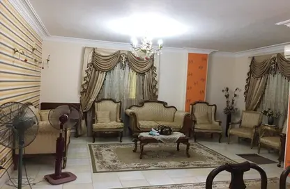 شقة - 3 غرف نوم - 2 حمامات للبيع في عمارات النرجس - النرجس - مدينة القاهرة الجديدة - القاهرة