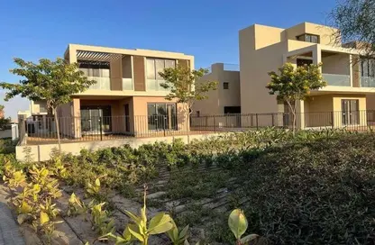تاون هاوس - 3 غرف نوم - 4 حمامات للبيع في سوديك ايست - الحي السادس - هليوبوليس الجديدة - القاهرة