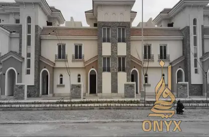 Villa - 4 Bedrooms - 4 Bathrooms for sale in Al Maqsad - New Capital Compounds - New Capital City - Cairo