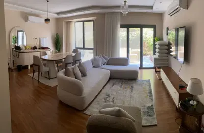 Apartment - 2 Bedrooms - 3 Bathrooms for rent in Eastown - 5th Settlement Compounds - The 5th Settlement - New Cairo City - Cairo
