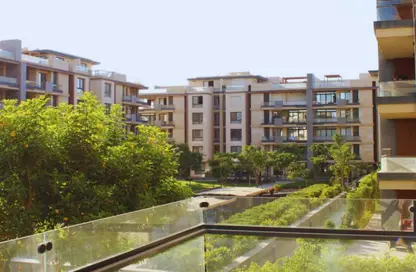 Apartment - 3 Bedrooms - 3 Bathrooms for sale in Azad - 5th Settlement Compounds - The 5th Settlement - New Cairo City - Cairo
