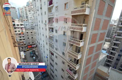 شقة - 2 غرف نوم - 1 حمام للبيع في ميامي - حي اول المنتزة - الاسكندرية