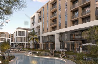 Apartment - 3 Bedrooms - 2 Bathrooms for sale in La Terra - South Investors Area - New Cairo City - Cairo