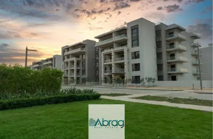 Apartment - 3 Bedrooms - 3 Bathrooms for sale in The Address East - 90 Street - The 5th Settlement - New Cairo City - Cairo