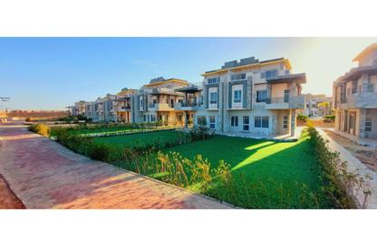 Apartment - 3 Bedrooms - 2 Bathrooms for sale in Cecilia Lagoons - Qesm Marsa Matrouh - North Coast