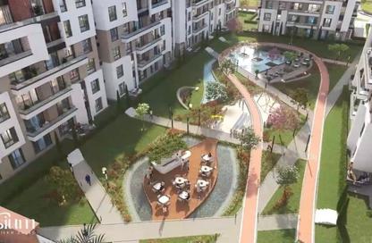 Apartment - 2 Bedrooms - 2 Bathrooms for sale in Sheikh Zayed City - Giza