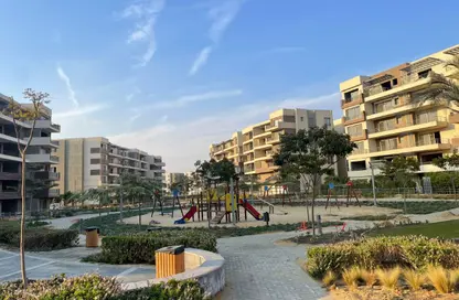 Apartment - 2 Bedrooms - 3 Bathrooms for sale in Palm Hills New Cairo - 5th Settlement Compounds - The 5th Settlement - New Cairo City - Cairo