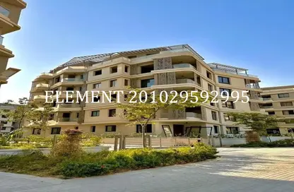 Penthouse - 4 Bedrooms - 4 Bathrooms for sale in Badya Palm Hills - 6 October Compounds - 6 October City - Giza