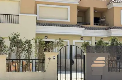 فيلا - 4 غرف نوم - 4 حمامات للبيع في إيسي ريزيدنس - سراي - كمبوندات مدينة المستقبل - مدينة المستقبل - القاهرة