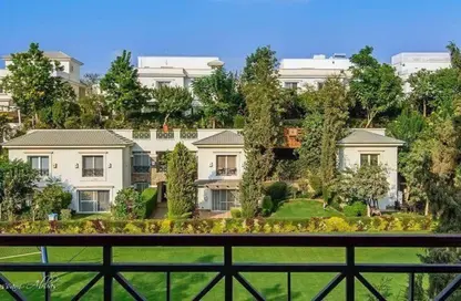 Villa - 3 Bedrooms - 4 Bathrooms for sale in Mountain View iCity - 5th Settlement Compounds - The 5th Settlement - New Cairo City - Cairo