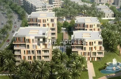 Duplex - 3 Bedrooms - 3 Bathrooms for sale in Aliva - Mostakbal City Compounds - Mostakbal City - Future City - Cairo