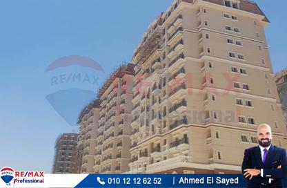 Apartment - 3 Bedrooms - 3 Bathrooms for sale in Vee Sawari - Waterfront - Sawary - Alexandria Compounds - Alexandria