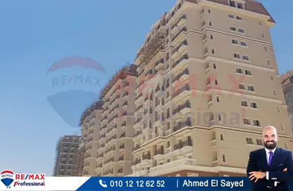 Apartment - 3 Bedrooms - 3 Bathrooms for sale in Vee Sawari - Waterfront - Sawary - Alexandria Compounds - Alexandria