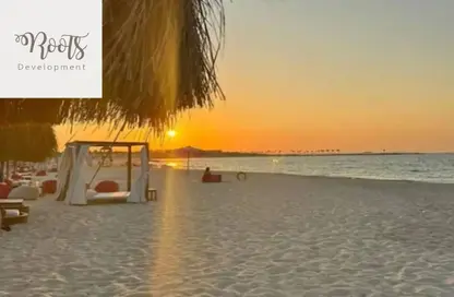 شاليه - 2 غرف نوم - 2 حمامات للبيع في ليف - راس الحكمة - الساحل الشمالي